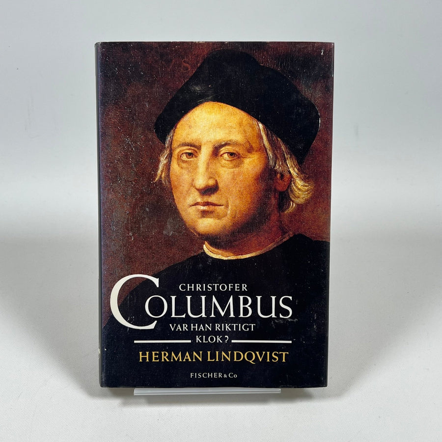 Christofer Columbus - Kontroversiell Historisk Figur - Homy Secondhand Online