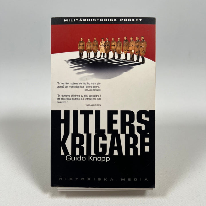 Hitlers Krigare av Guido Knopp - Militärhistorisk Pocket - Homy Secondhand Online