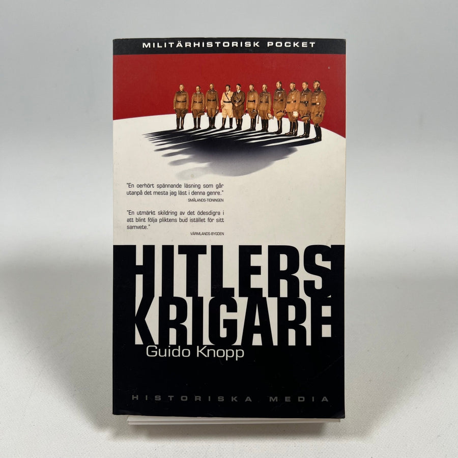 Hitlers Krigare av Guido Knopp - Militärhistorisk Pocket - Homy Secondhand Online