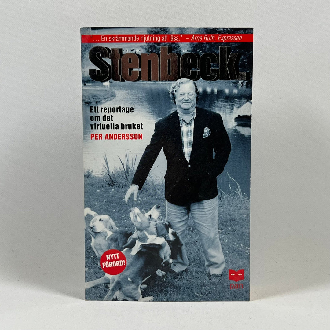 Stenbeck: Reportage om Virtuella Bruket - Homy Secondhand Online