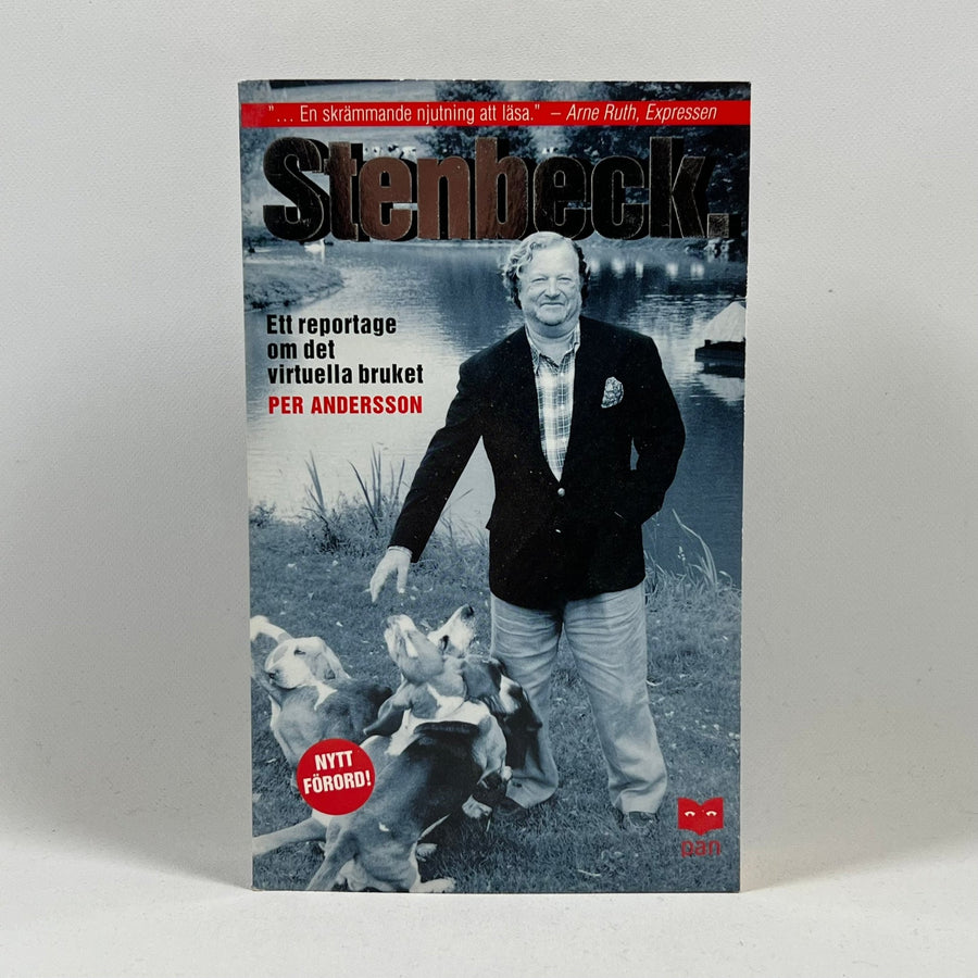 Stenbeck: Reportage om Virtuella Bruket - Homy Secondhand Online