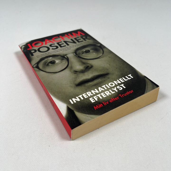 Joachim Posener - Internationellt Efterlyst: Mitt Liv - Homy Secondhand Online