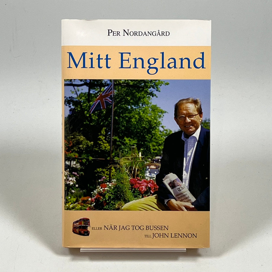 Mitt England - Englandsresa med personliga berättelser - Homy Secondhand Online