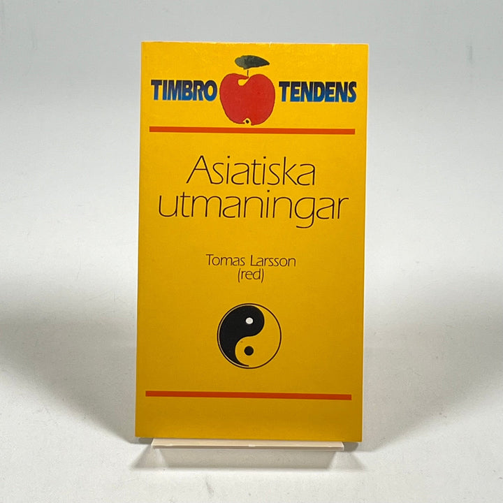 Asiatiska Utmaningar - Timbro Tendens Bok - Homy Secondhand Online
