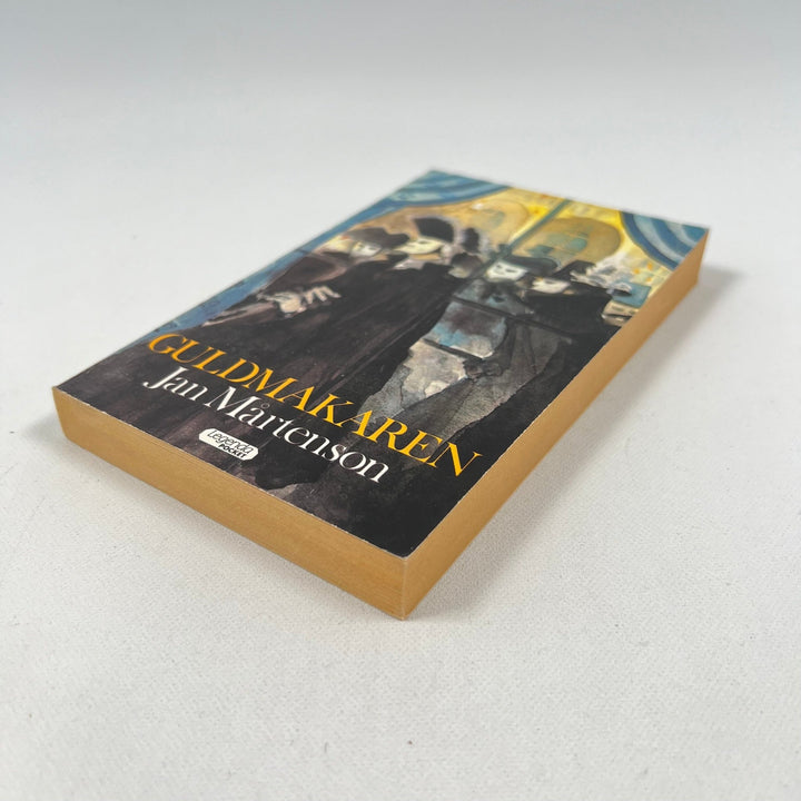 Guldmakaren av Jan Mårtenson - Spännande Mysterium - Homy Secondhand Online