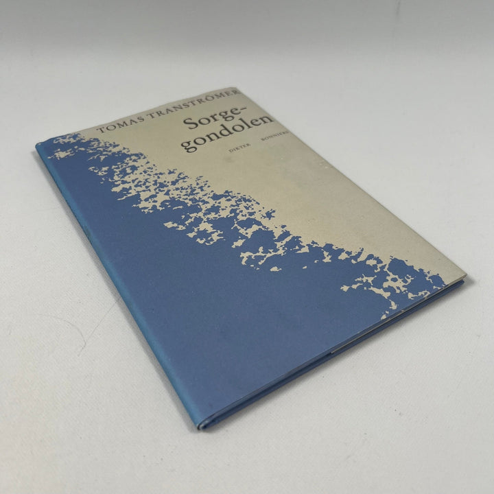 Tomas Tranströmer: Sorgegondolen, Poesisamling - Homy Secondhand Online