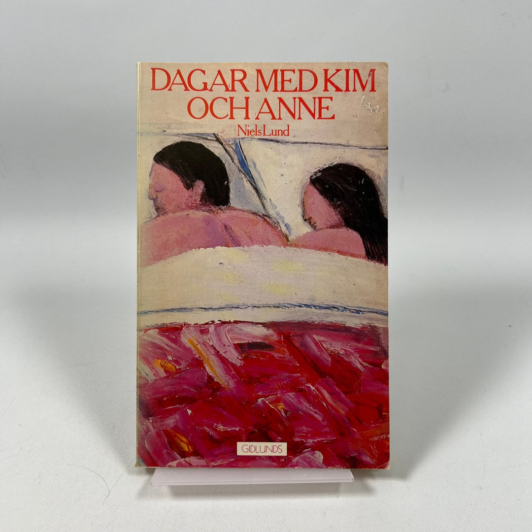 Dagar med Kim och Anne av Niels Lund - Homy Secondhand Online