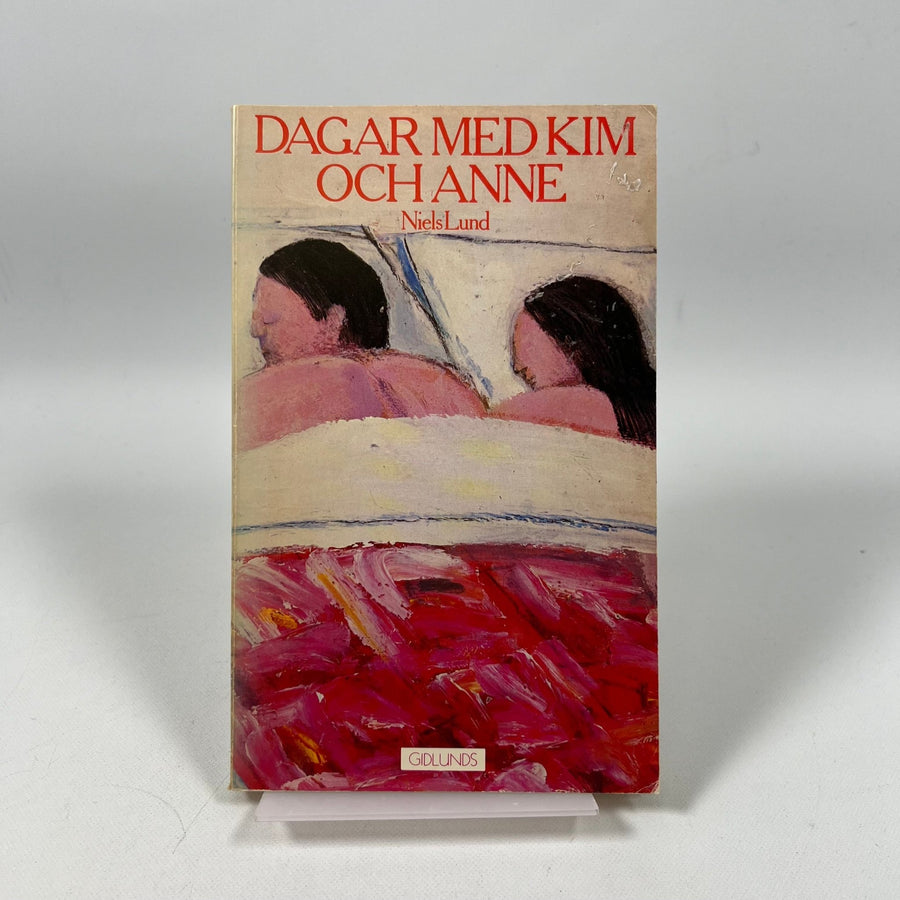 Dagar med Kim och Anne av Niels Lund - Homy Secondhand Online