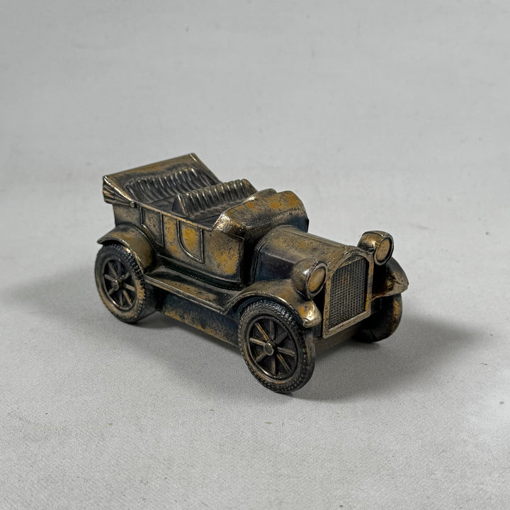 Chevrolet modellbil i metall retro 1913