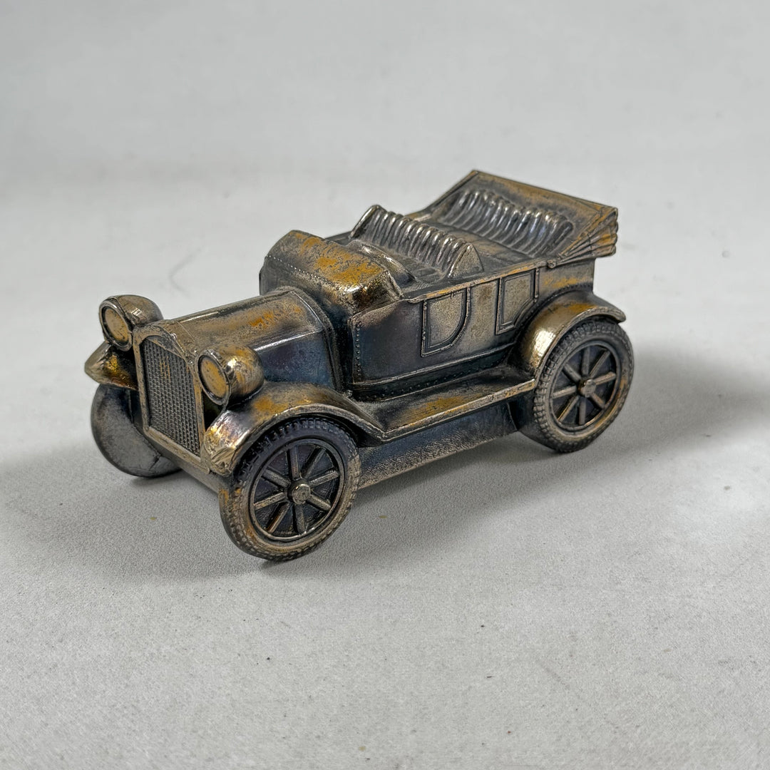Chevrolet modellbil i metall retro 1913