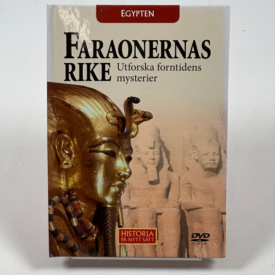 Faraonernas Rike: Utforska Egyptens Historia - Homy Secondhand Online