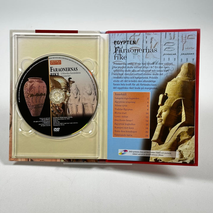 Faraonernas Rike: Utforska Egyptens Historia - Homy Secondhand Online