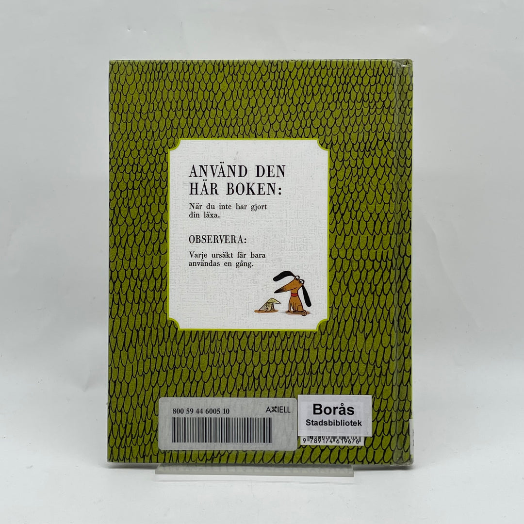 Fantasifull barnbok av Davide Cali