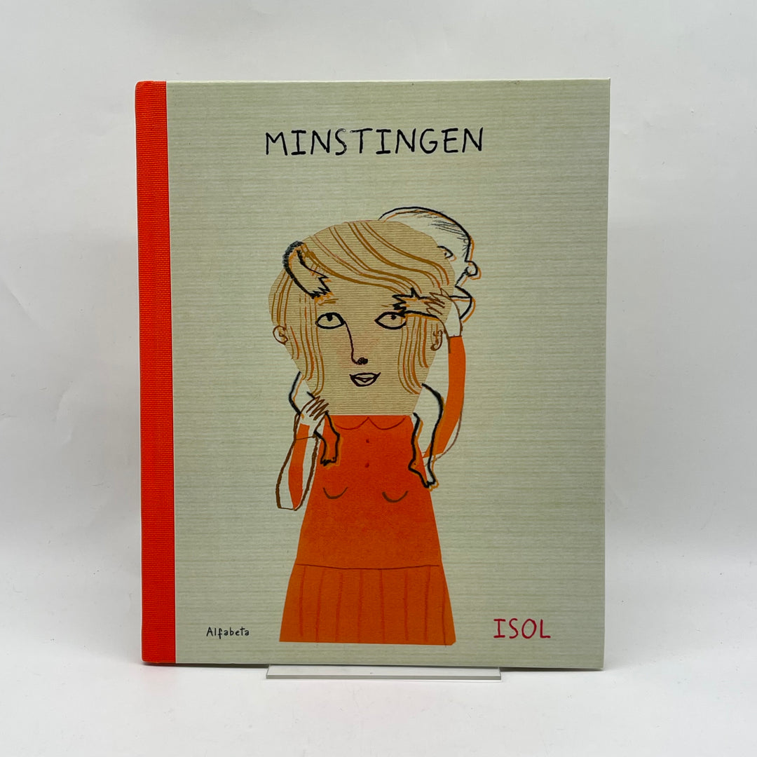 Minstingen av Isol Begagnad Barnbok