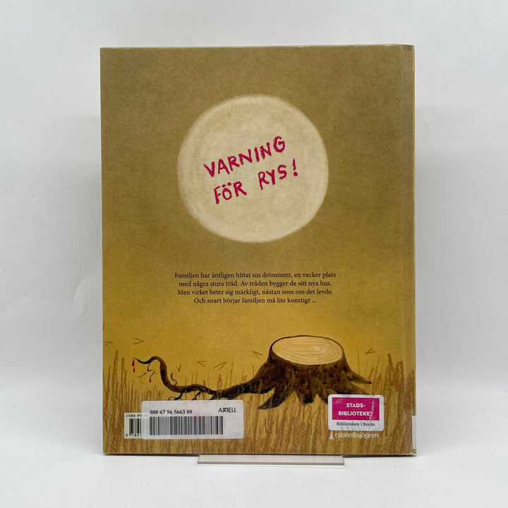 Furan av Lisen Adbåge Begagnad Bok