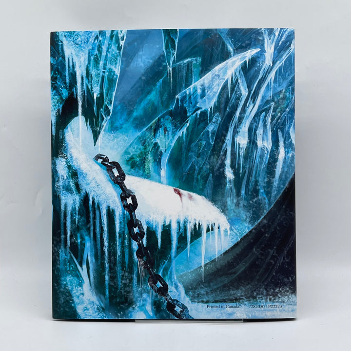 Wrath of the Lich King konstbok retro