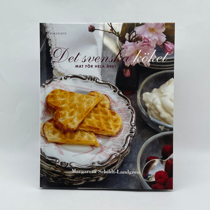 Det svenska köket kokbok Norstedts