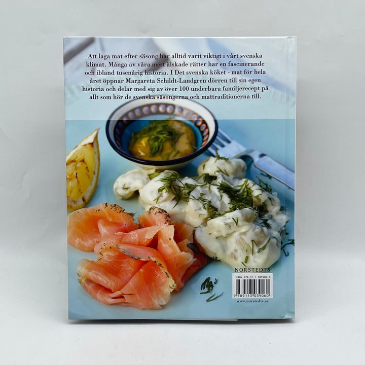 Det svenska köket kokbok Norstedts