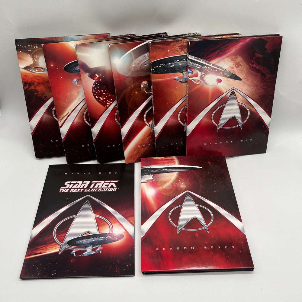 Star Trek: The Next Generation - Homy Secondhand Online