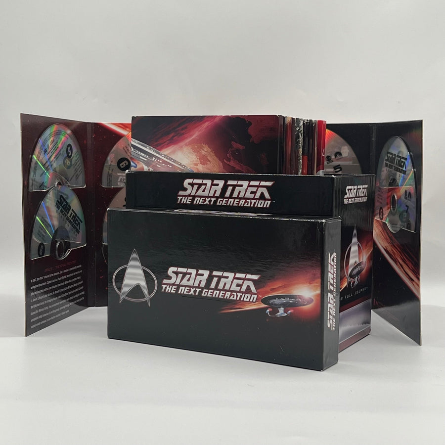Star Trek: The Next Generation - Homy Secondhand Online