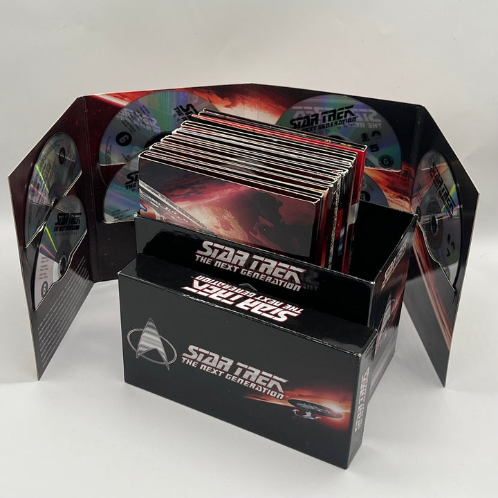 Star Trek: The Next Generation - Homy Secondhand Online