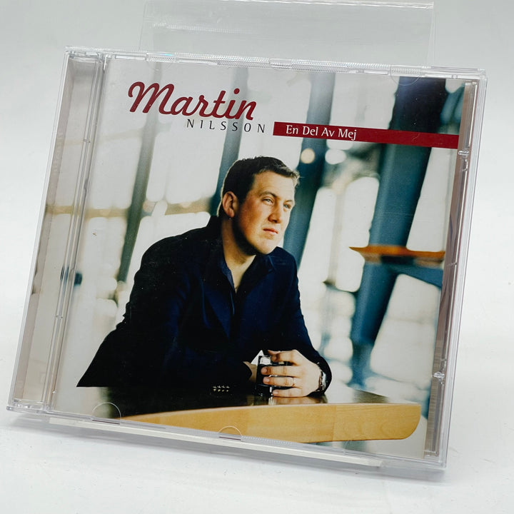 Martin Nilsson CD En Del Av Mej 2003