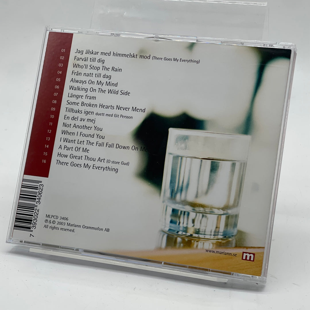 Martin Nilsson CD En Del Av Mej 2003