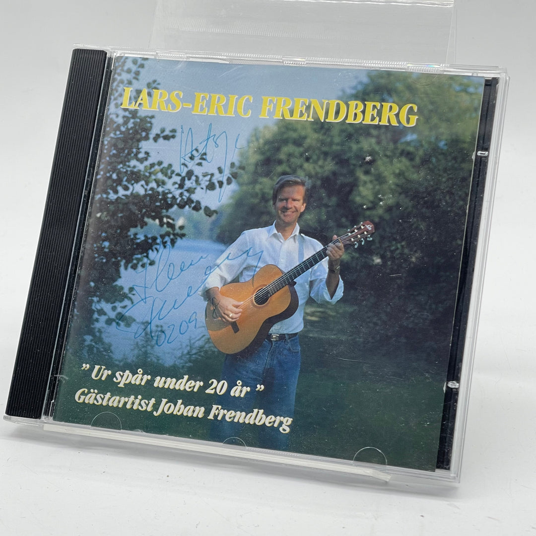 CD Ur Spår Under 20 År Retro