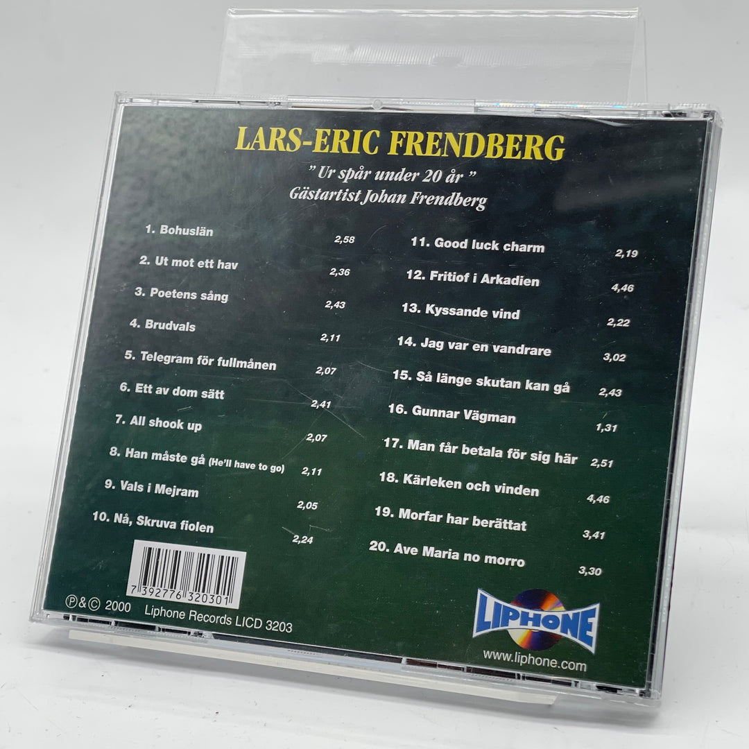 CD Ur Spår Under 20 År Retro