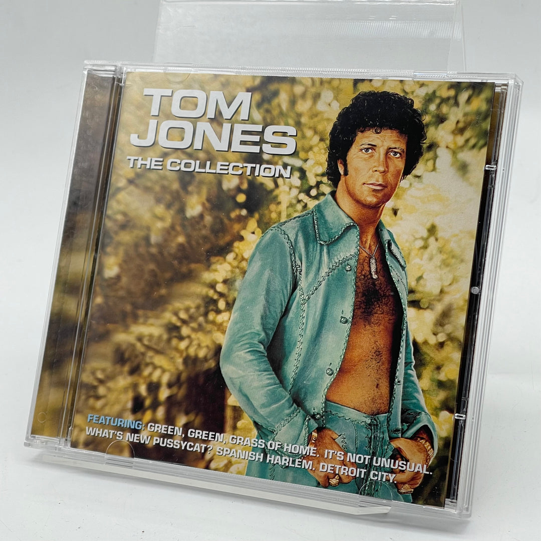 Tom Jones - The Collection CD Retro