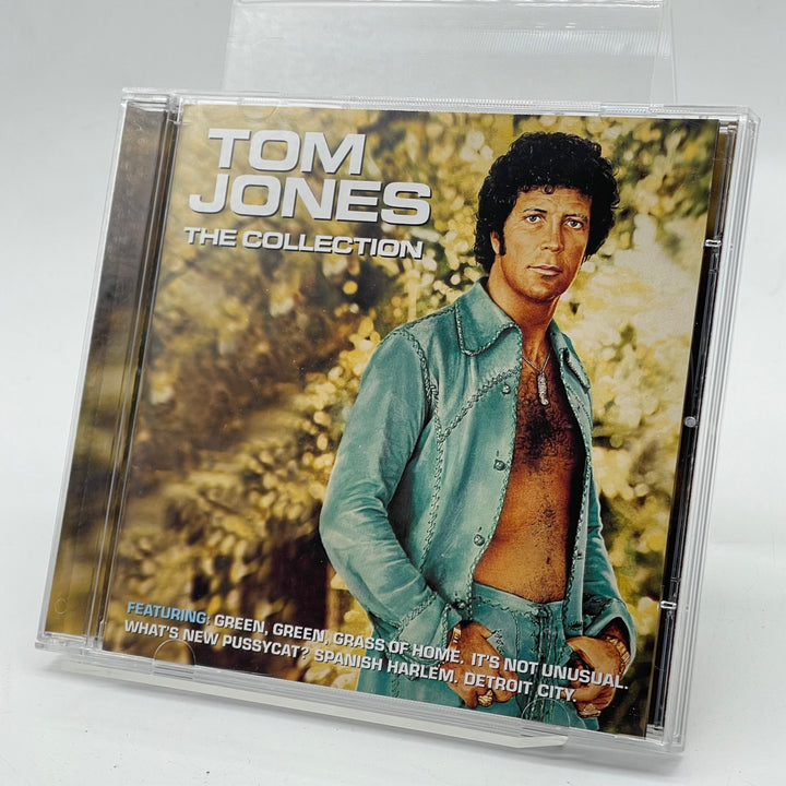 Tom Jones - The Collection CD Retro