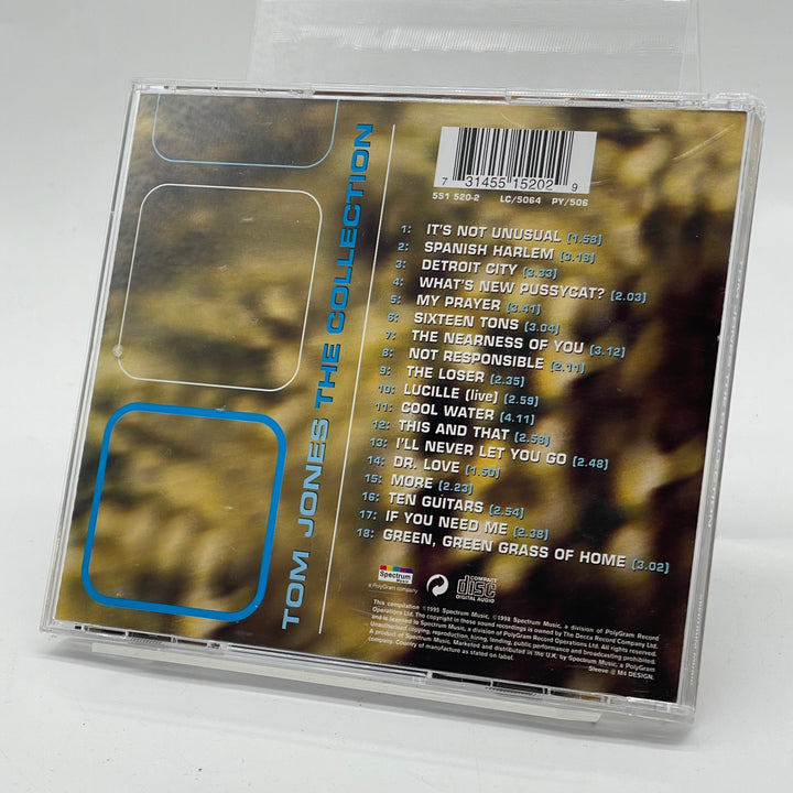 Tom Jones - The Collection CD Retro