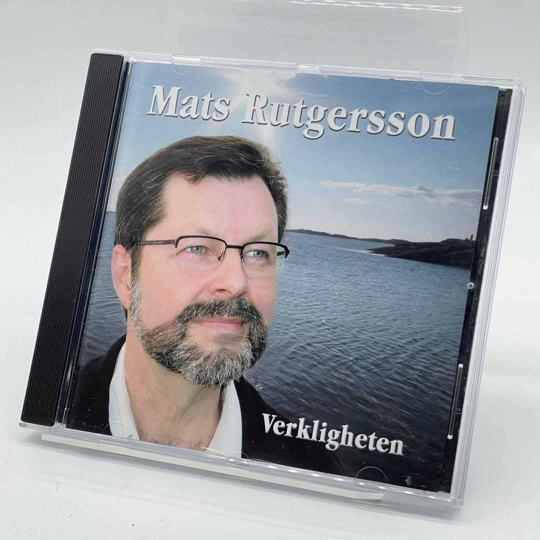 Klassisk CD Mats Rutgersson Verkligheten Begagnad