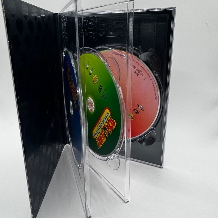 Tom & Jerry Retro DVD-samling Warner Bros