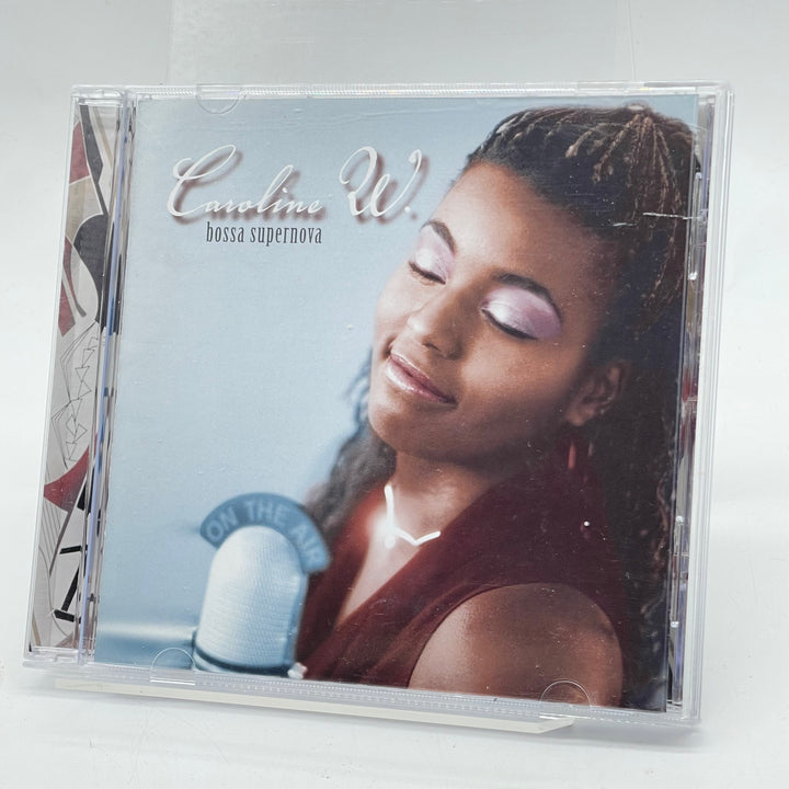Caroline W. Bossa Supernova CD Jazz Bossa