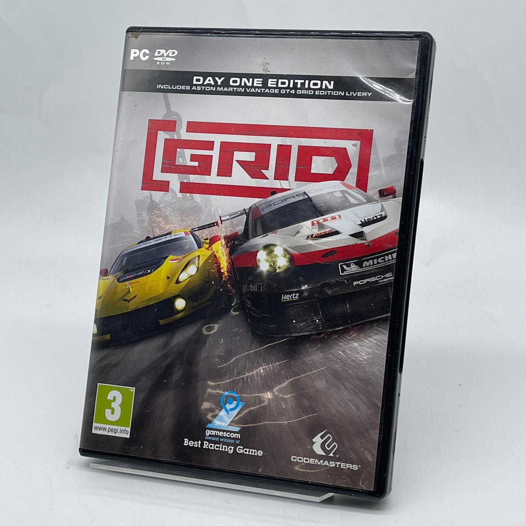 PC-spel GRID Day One Edition Codemasters