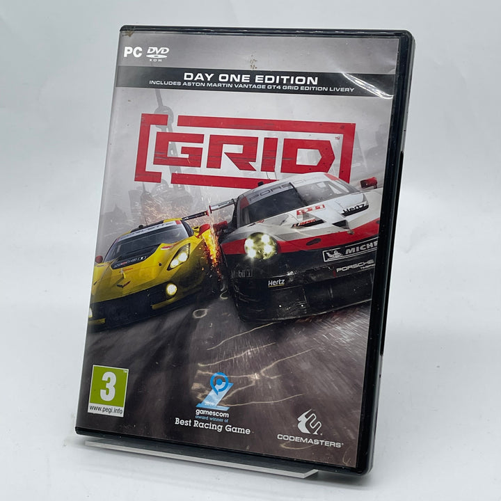 PC-spel GRID Day One Edition Codemasters