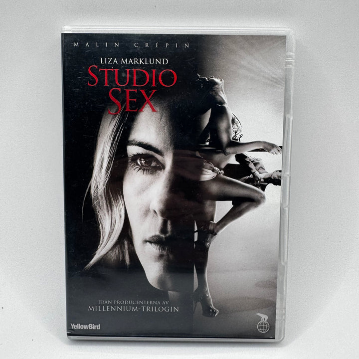 Thriller-DVD Studio Sex Malin Crépin