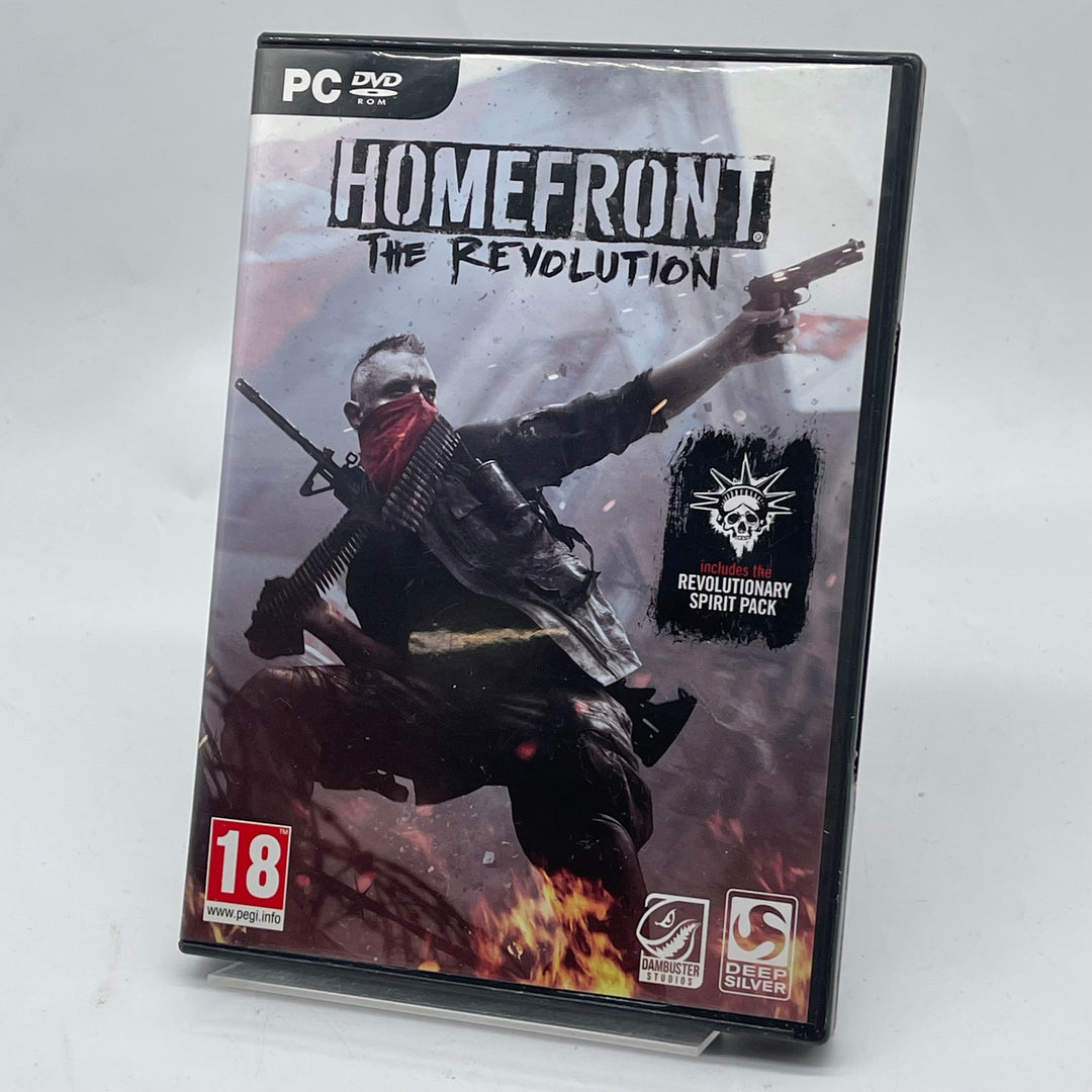 Homefront: The Revolution Datorspel Begagnad