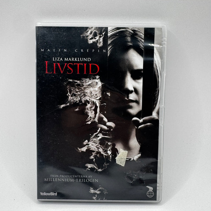 Begagnad DVD Livstid av YellowBird
