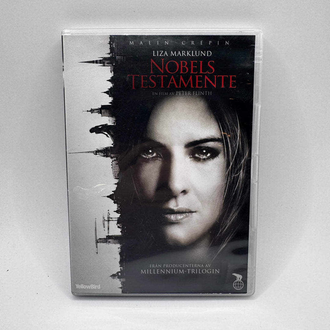 Nobels Testamente DVD Thriller YellowBird