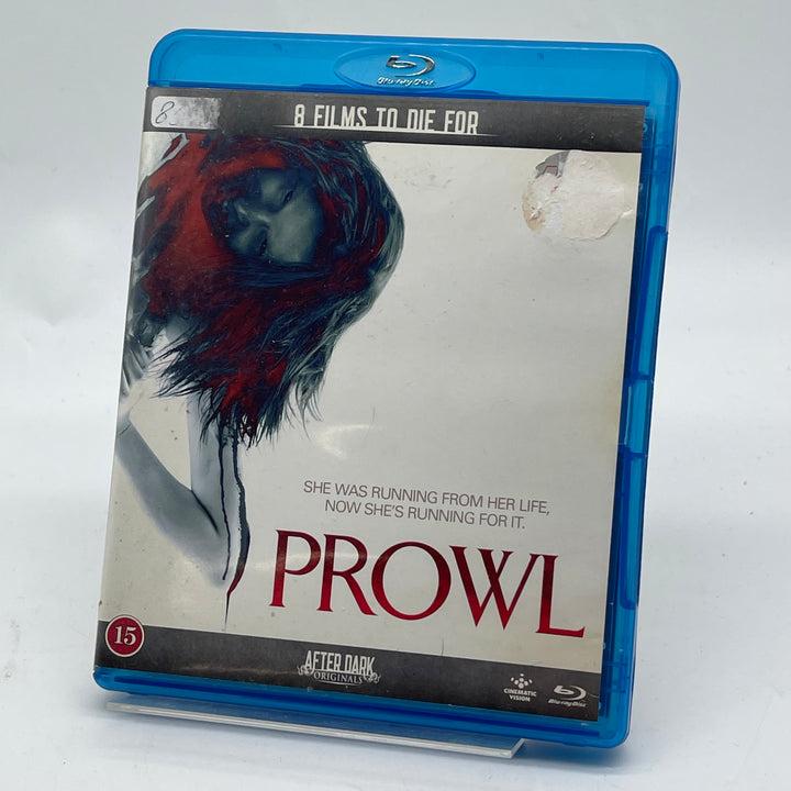 Blu-ray skräckfilm Prowl från After Dark