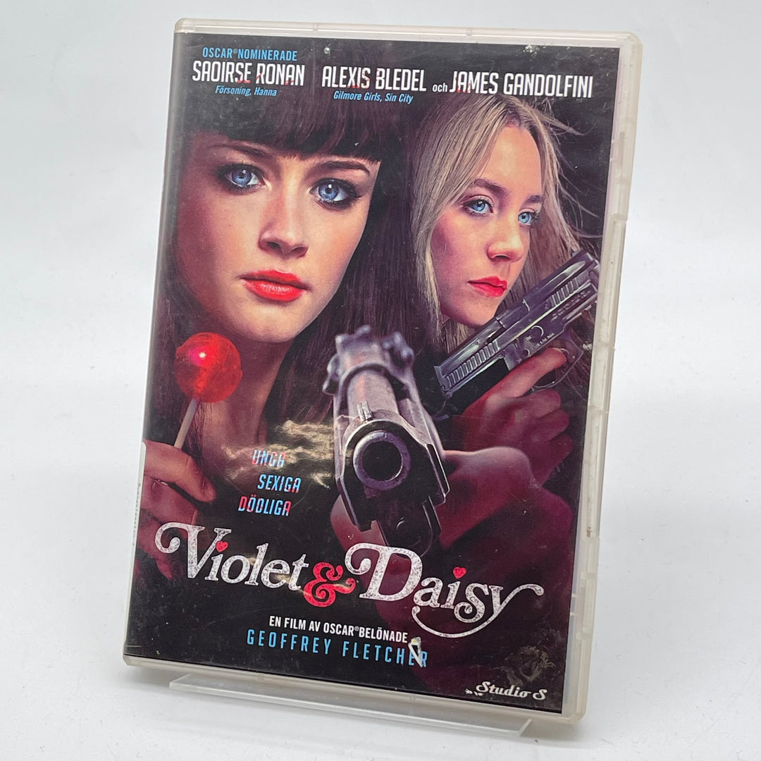 Violet & Daisy DVD i mycket gott skick