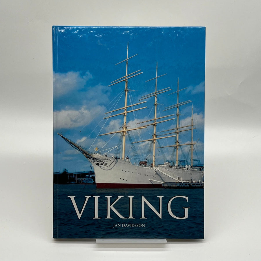 Segelfartyget Viking - En fotografisk resa - Homy Secondhand Online
