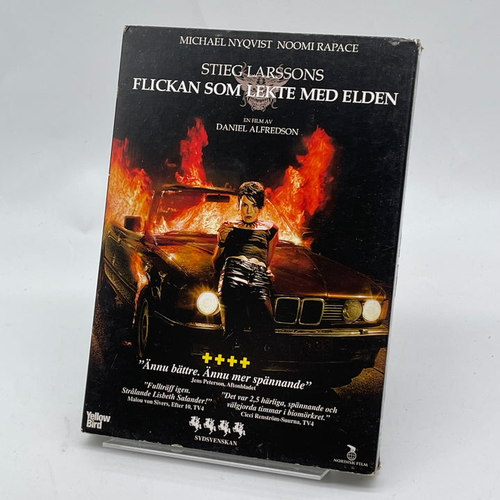 Millennium 2 DVD Begagnad Thriller