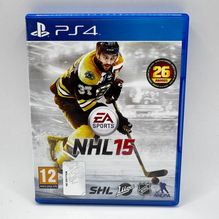 EA Sports NHL 15 PS4 klassiskt sportspel