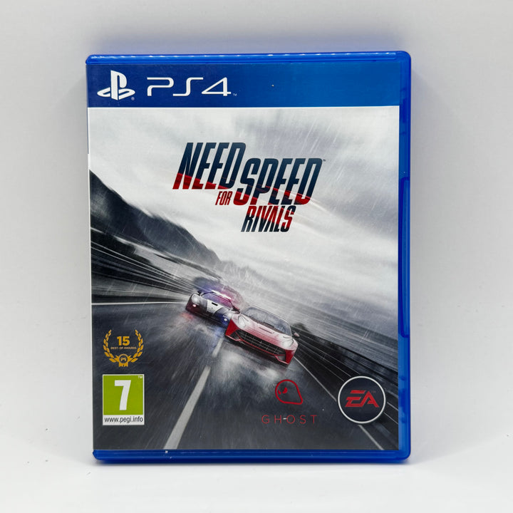 PS4-spel Need for Speed Rivals begagnat