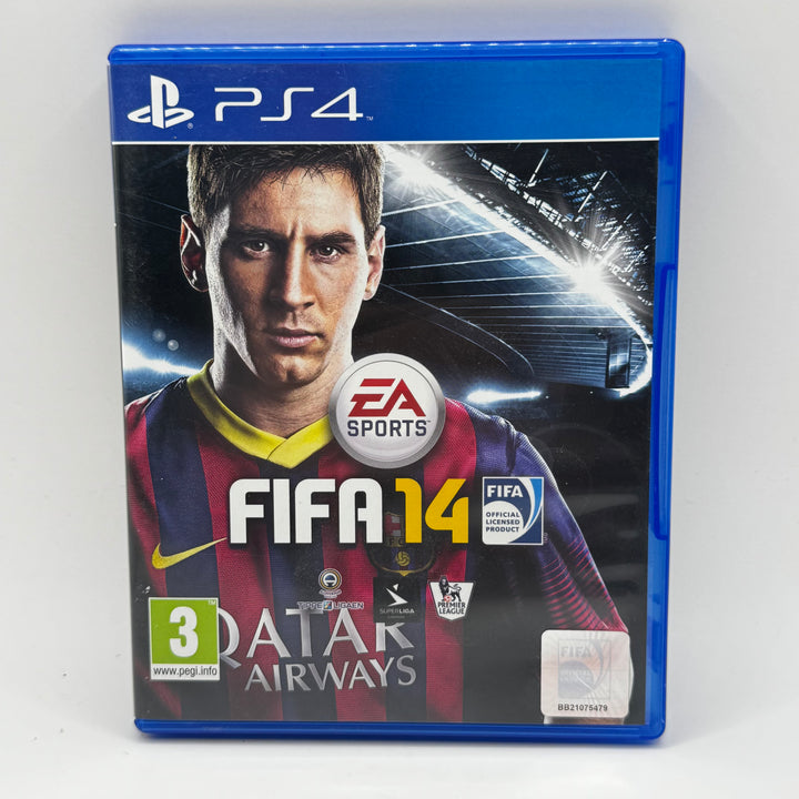 FIFA 14 PS4-spel från EA Sports
