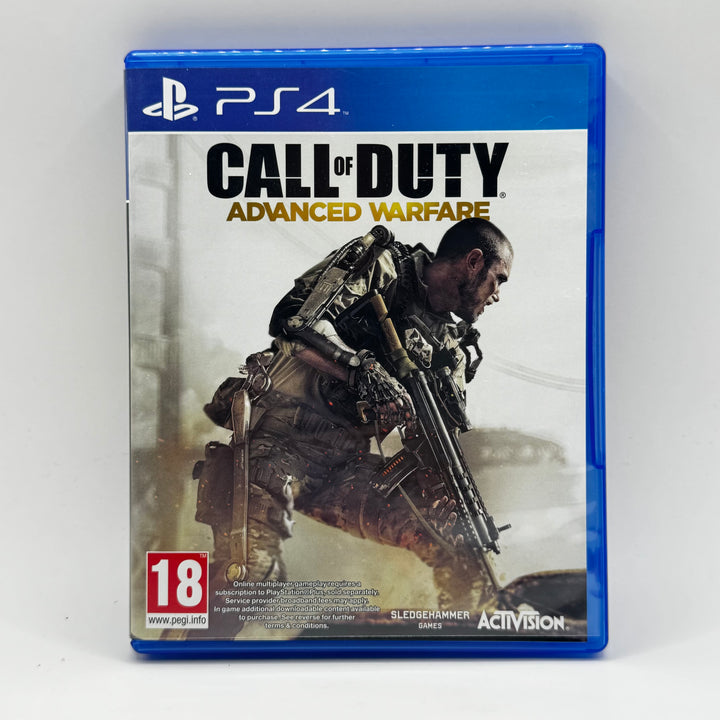 Call of Duty: Advanced Warfare PS4 Activision