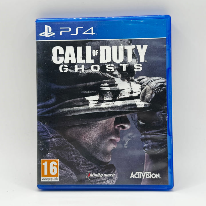 Begagnad Call of Duty: Ghosts för PS4